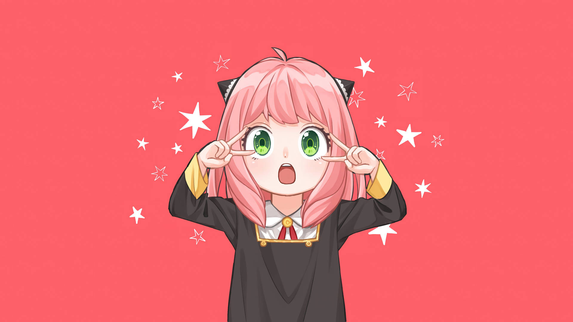 Anya Forger Wallpaper