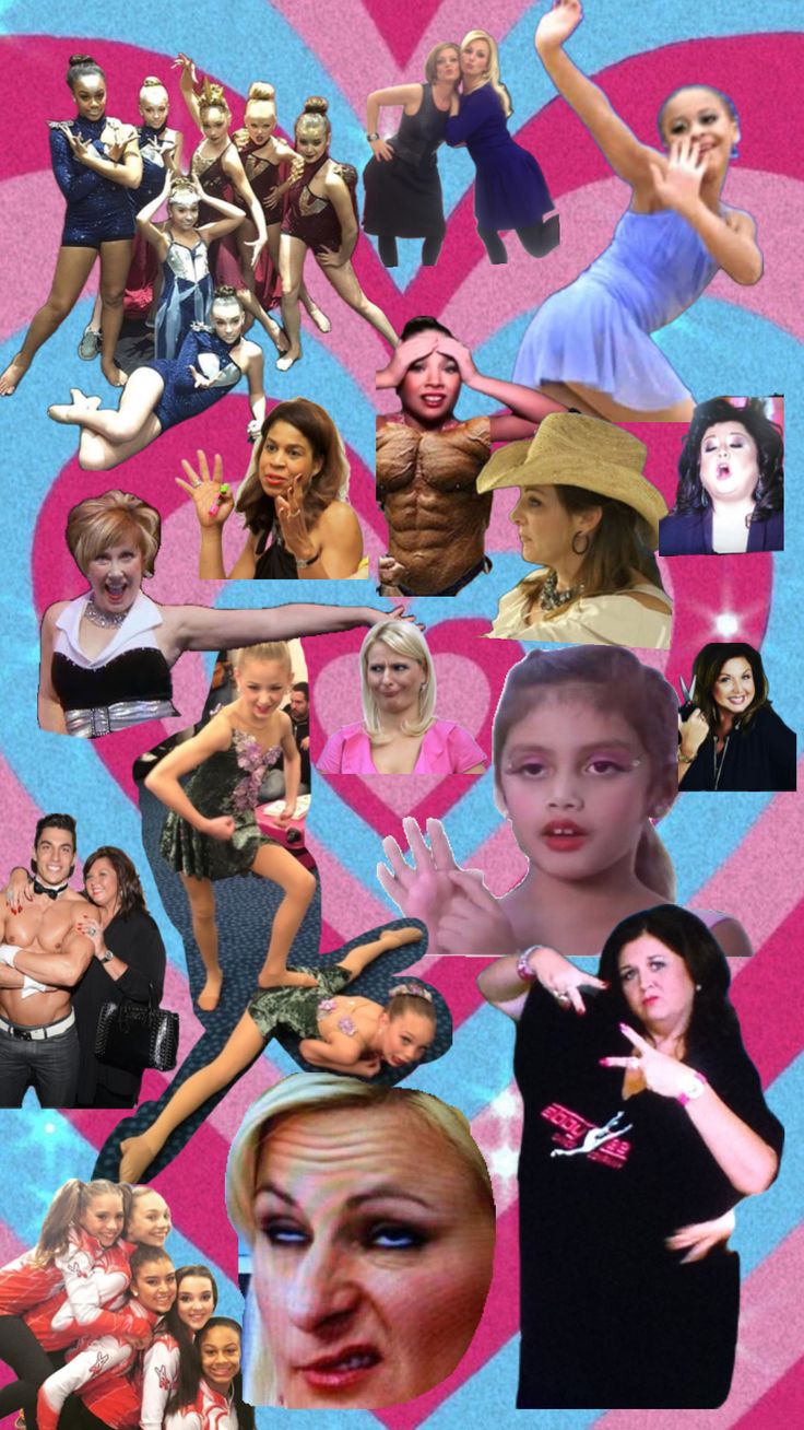 Aesthetic Dance Moms Wallpapers - Wallpaper Cave