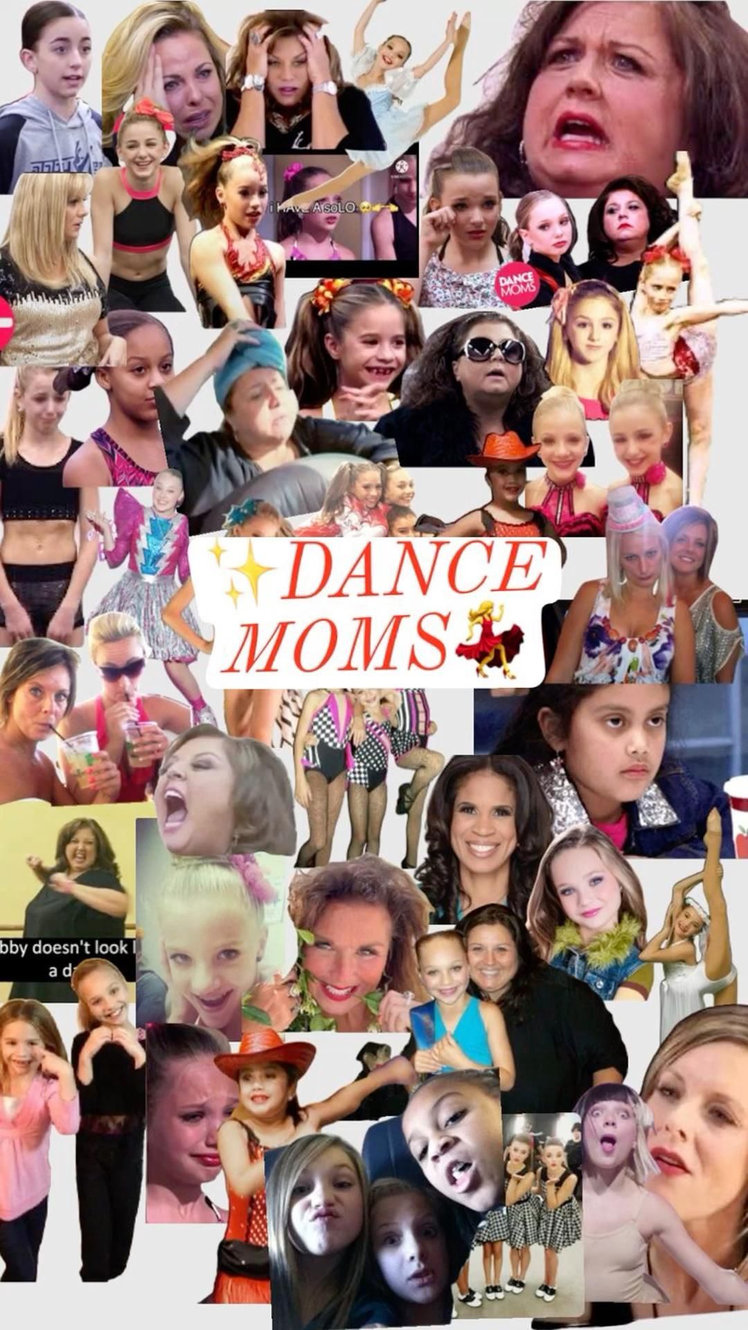 Aesthetic Dance Moms Wallpapers - Wallpaper Cave