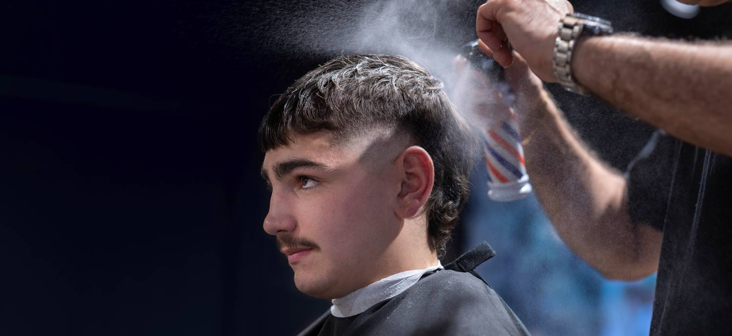 EMERGING HAIRSTYLES FOR AUSTRALIAN MEN