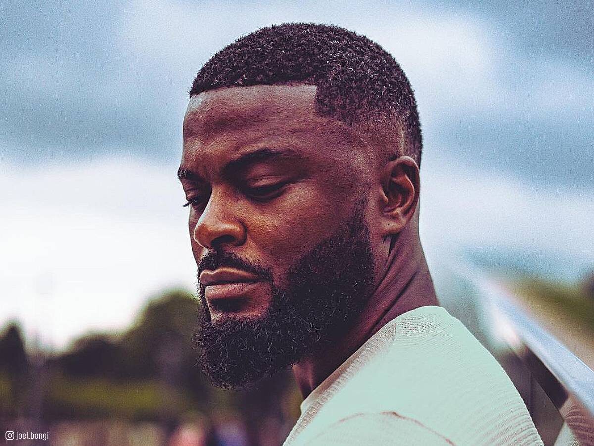 Haircuts for Black Men in 2024