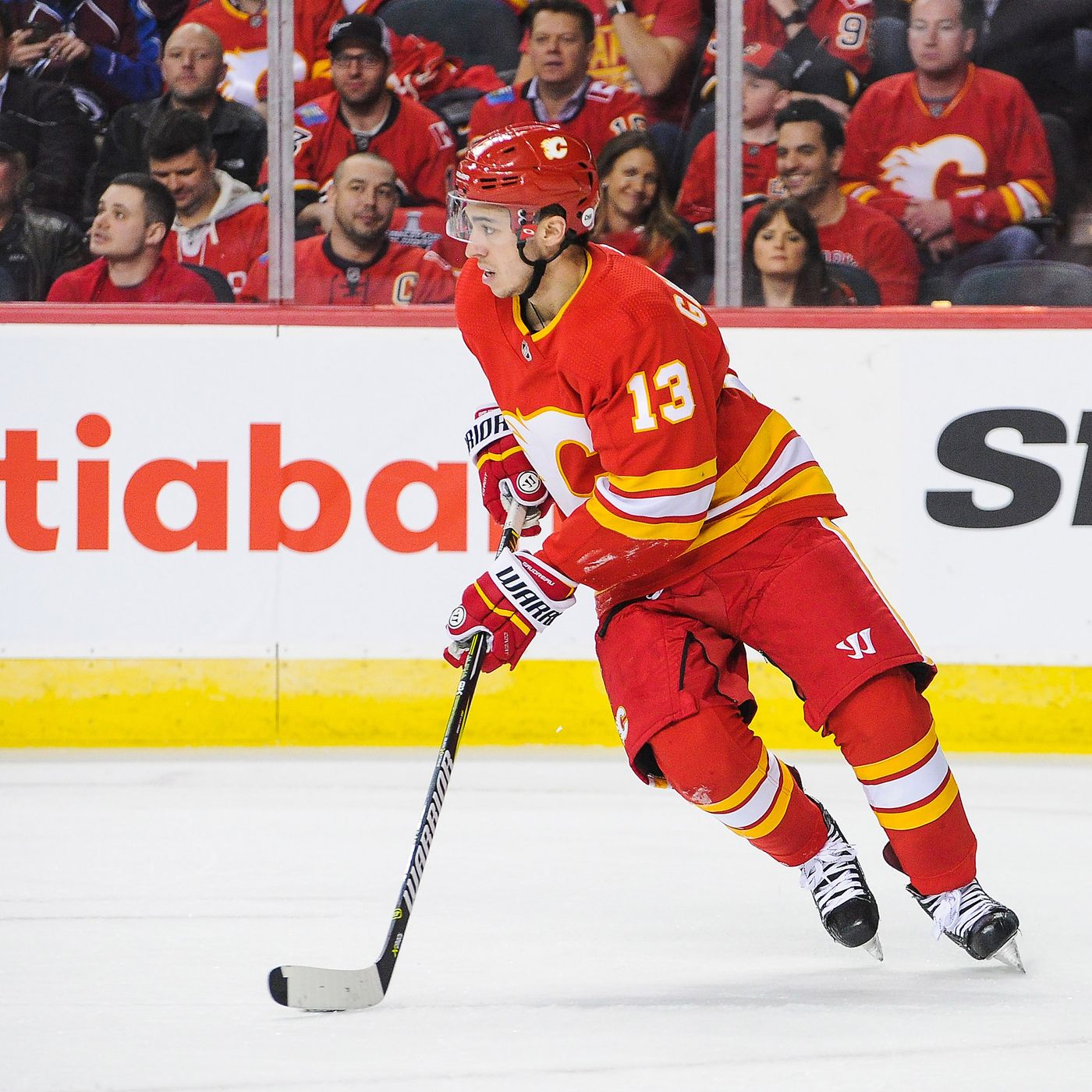 Johnny Gaudreau Wallpaper 1400x1400