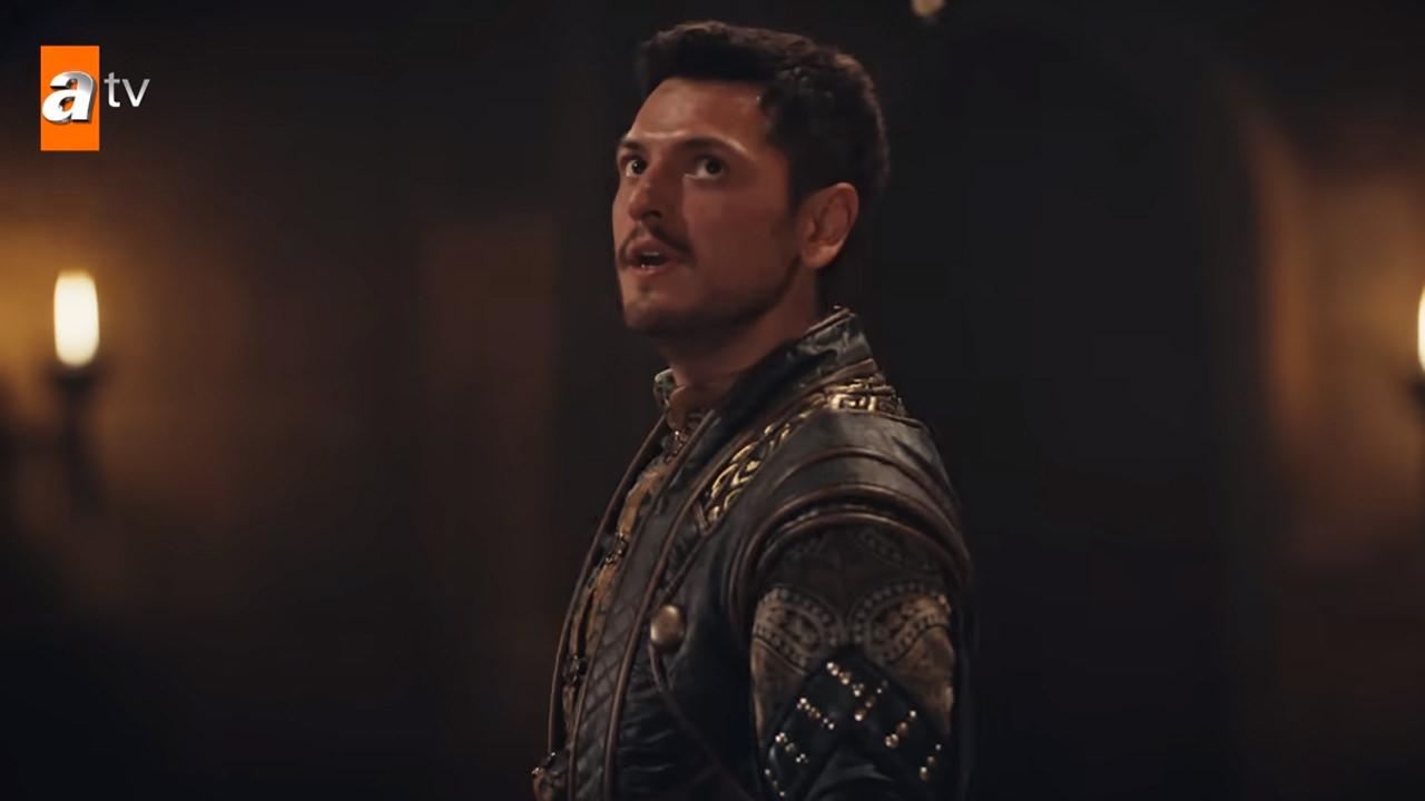 Kuruluş Osman 'Alaaddin Bey' Faruk Aran