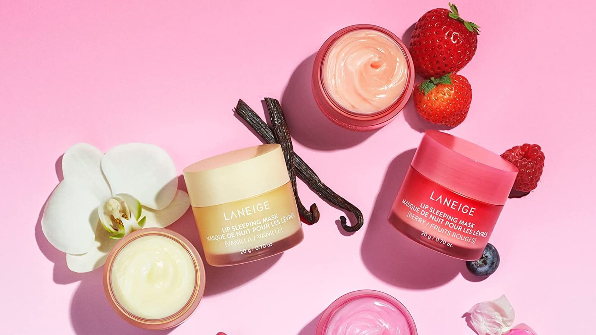 viral Laneige lip sleeping mask