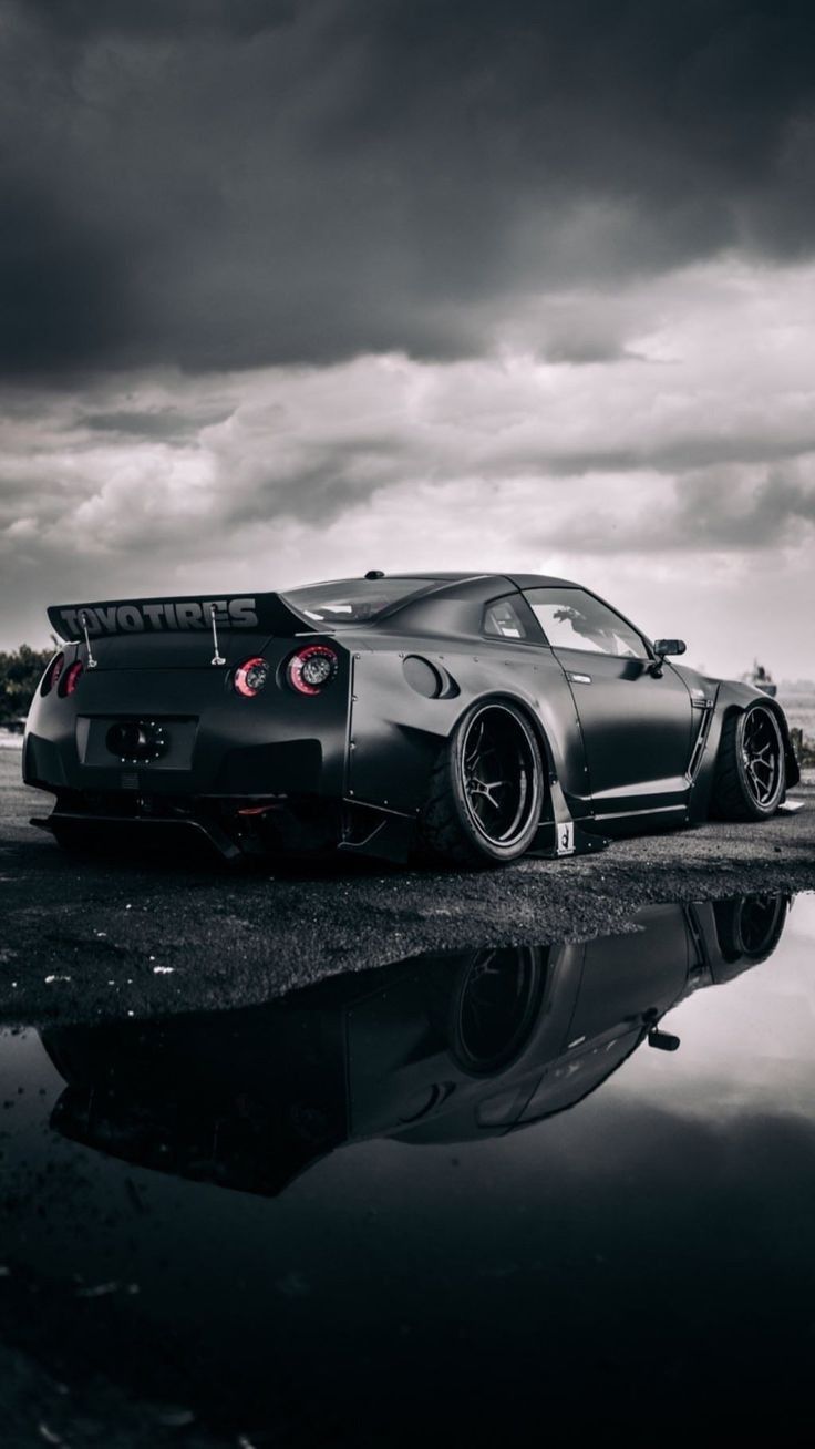 HD Phone Wallpaper. Nissan gt r, Gt r