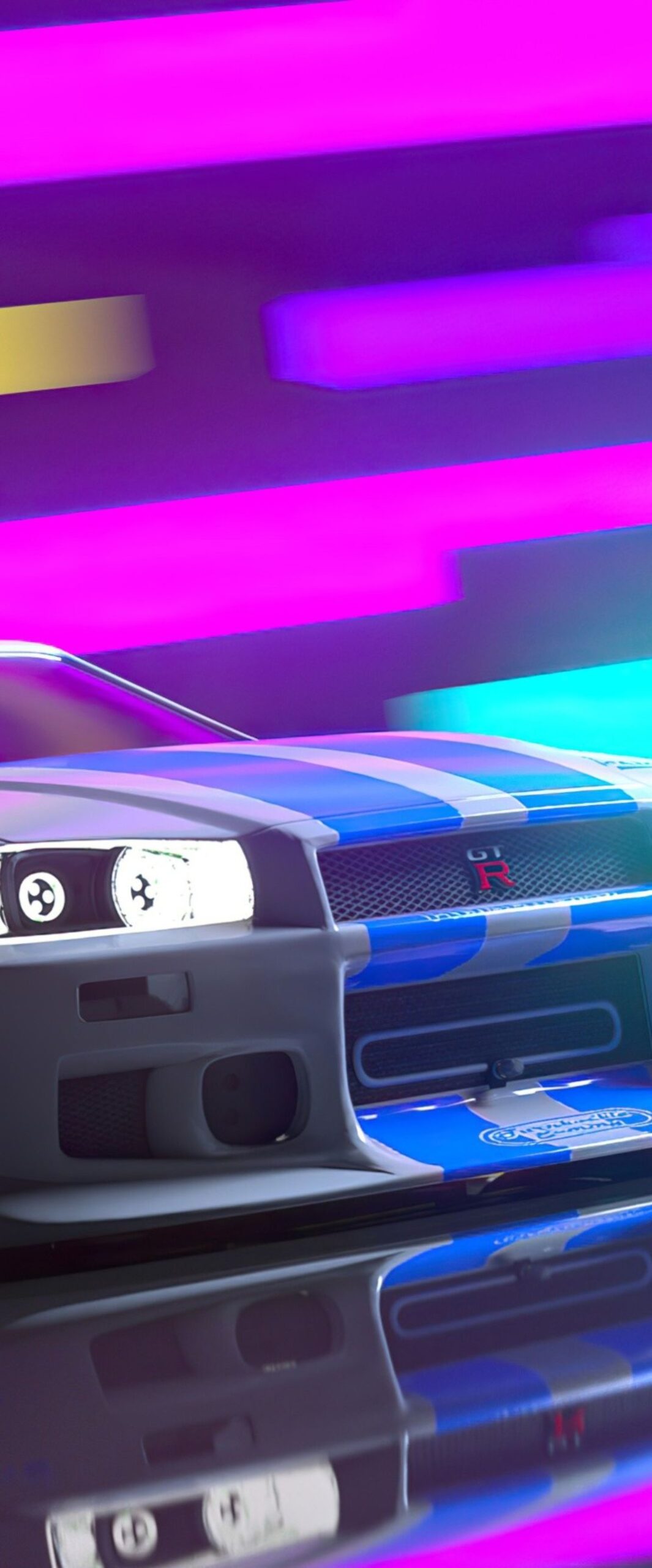 R34 iPhone Wallpaper 4k & HD