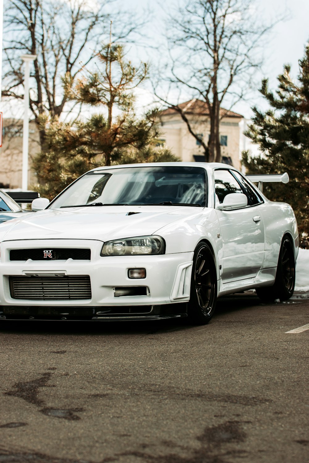 Nissan Skyline R34 Picture. Download