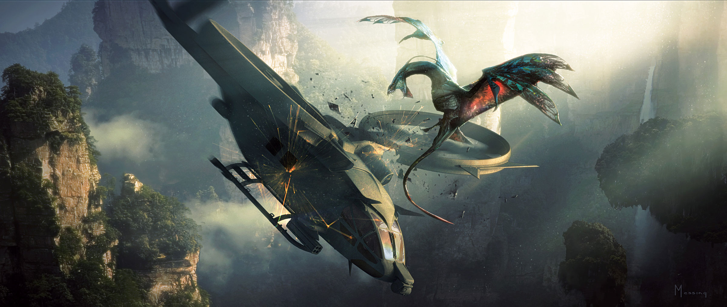 Movie Avatar Wallpaper