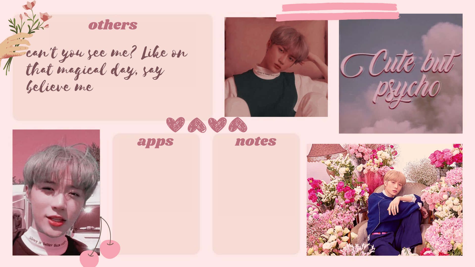 Download An exciting and entertaining desktop experience on Txt Desktop Wallpaper