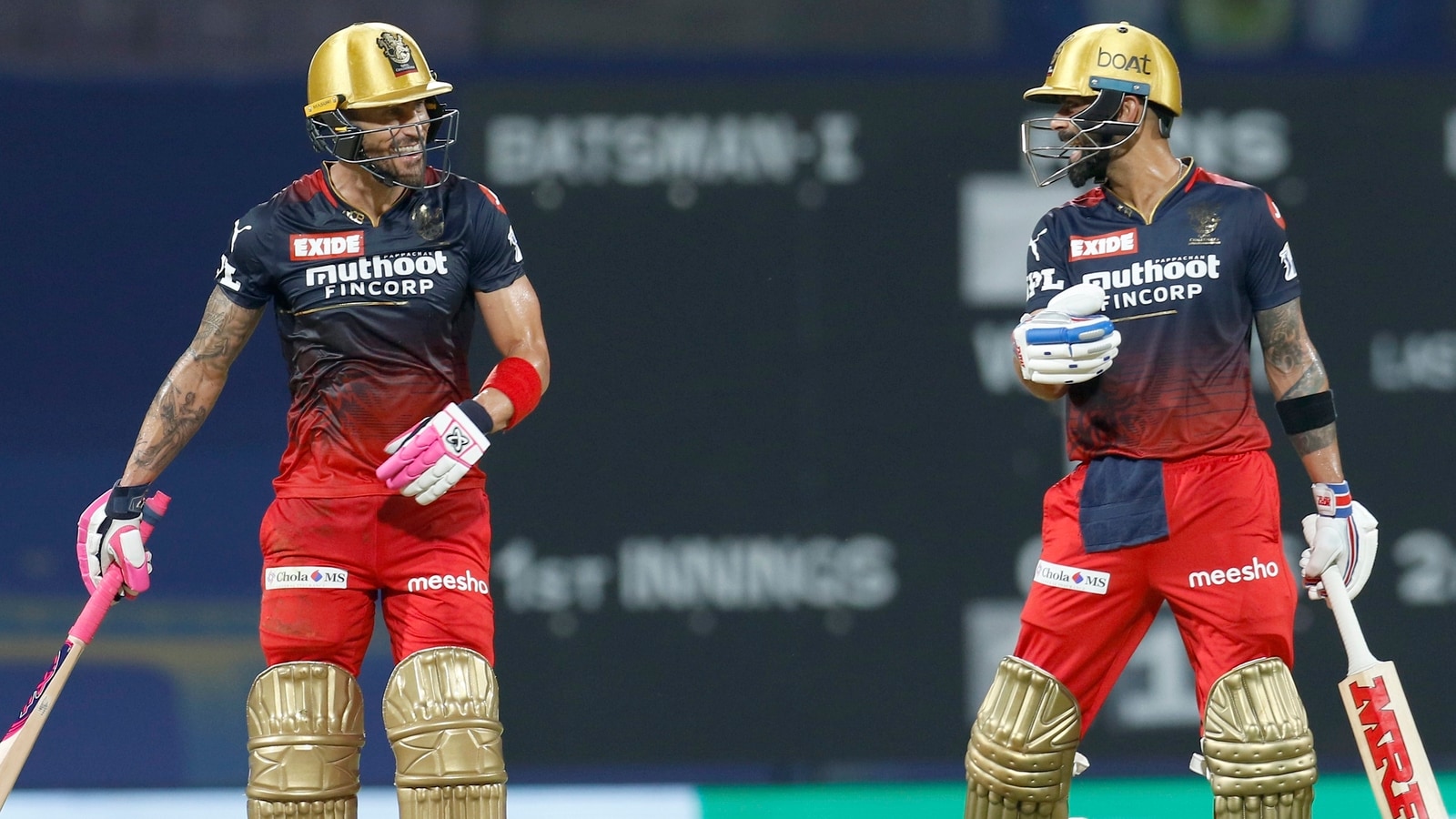 Virat Kohli is a bigger alpha than me