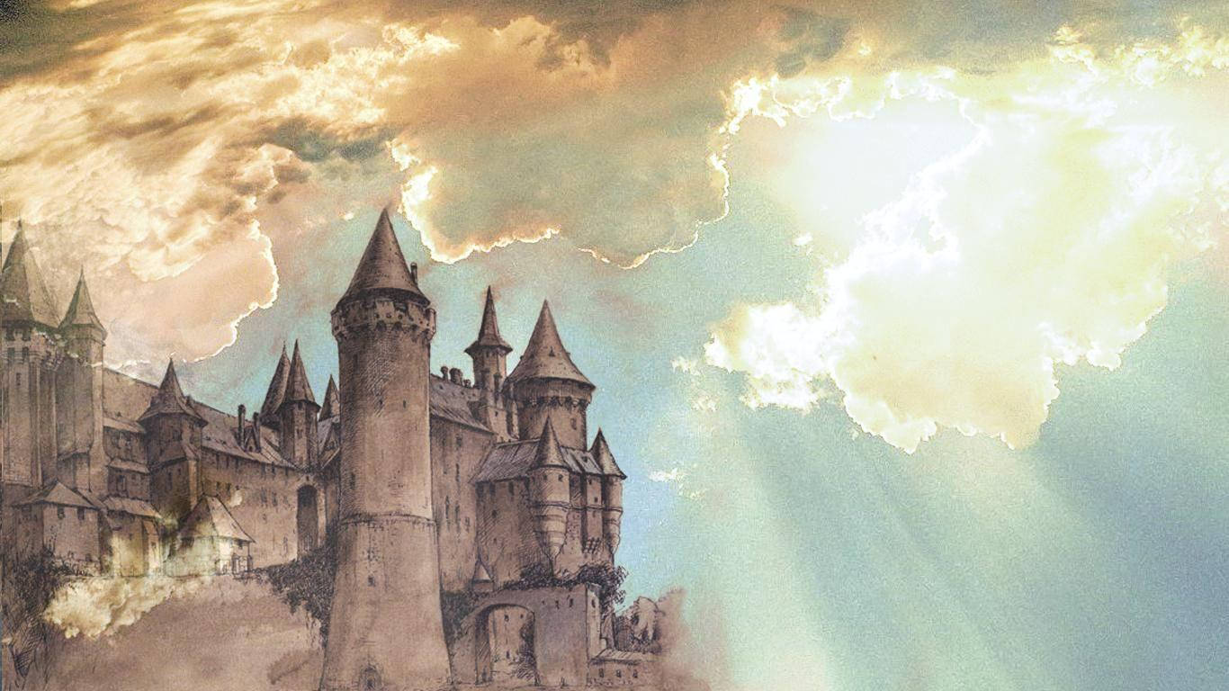 Hogwarts Wallpaper