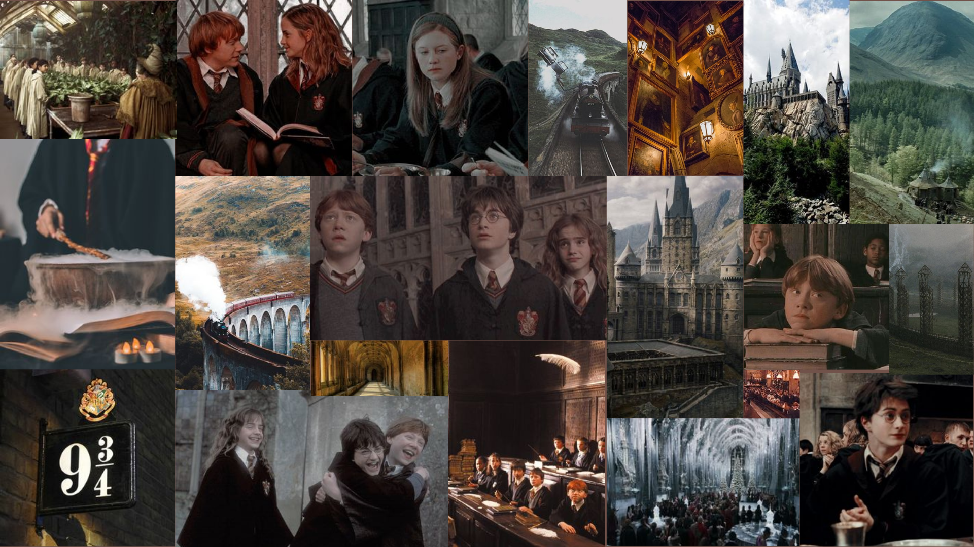 harry potter laptop wallpaper. Desktop