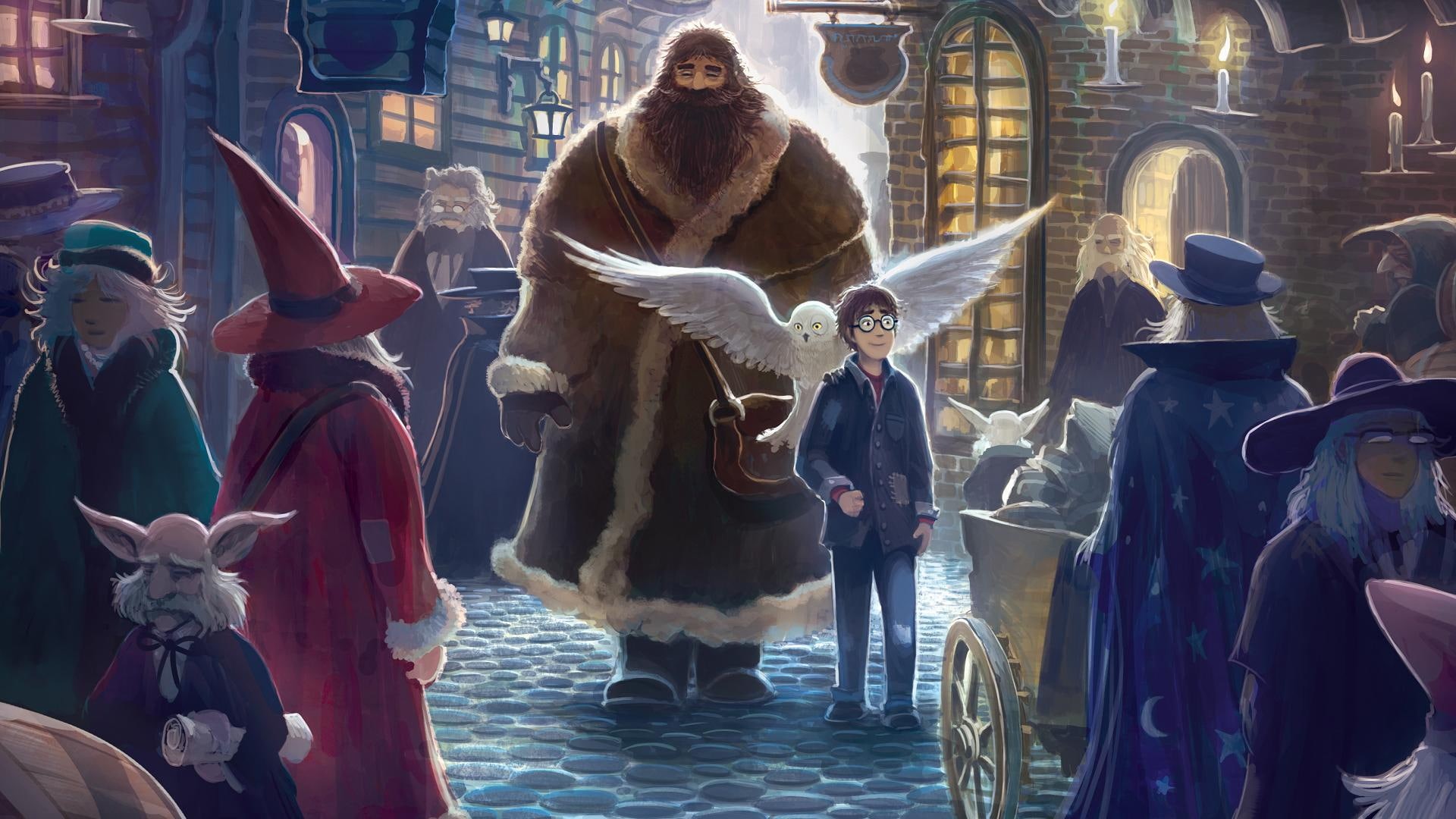 Harry Potter Wallpaper