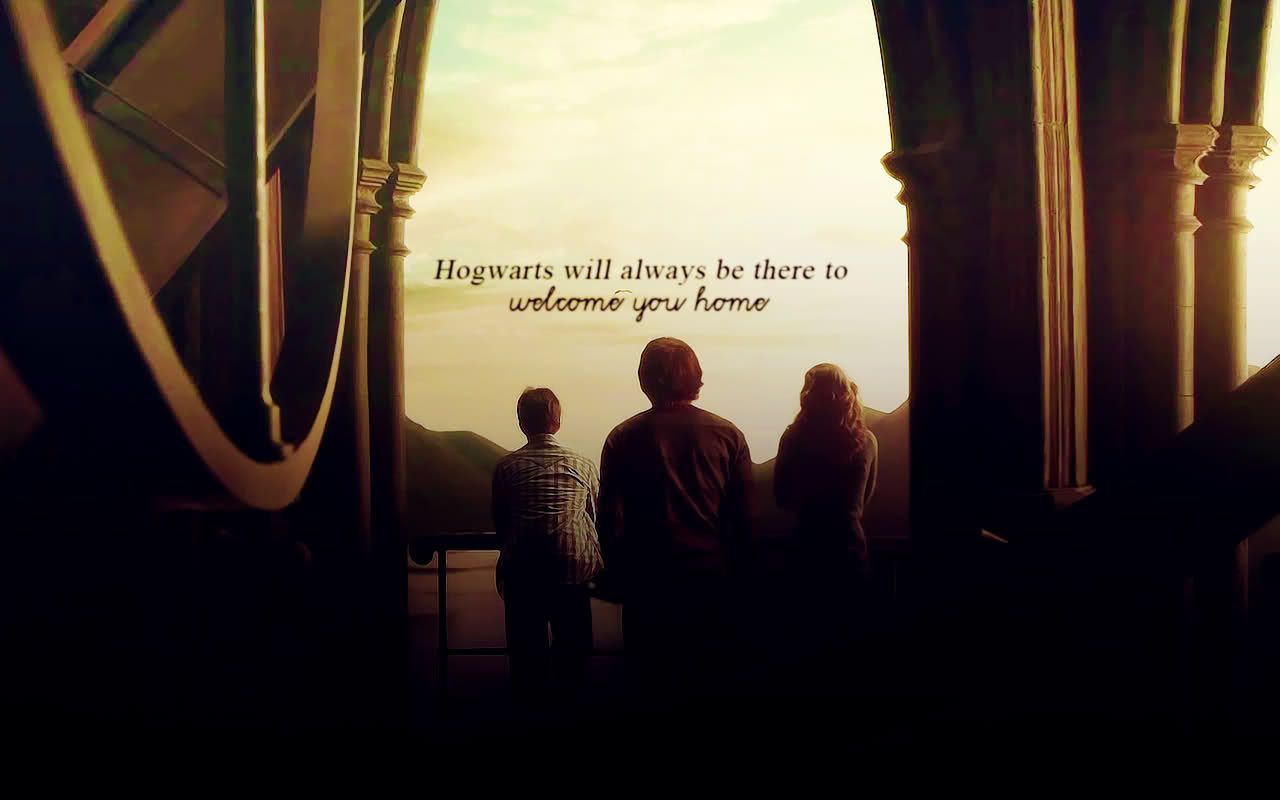 Harry potter quotes wallpaper, Harry