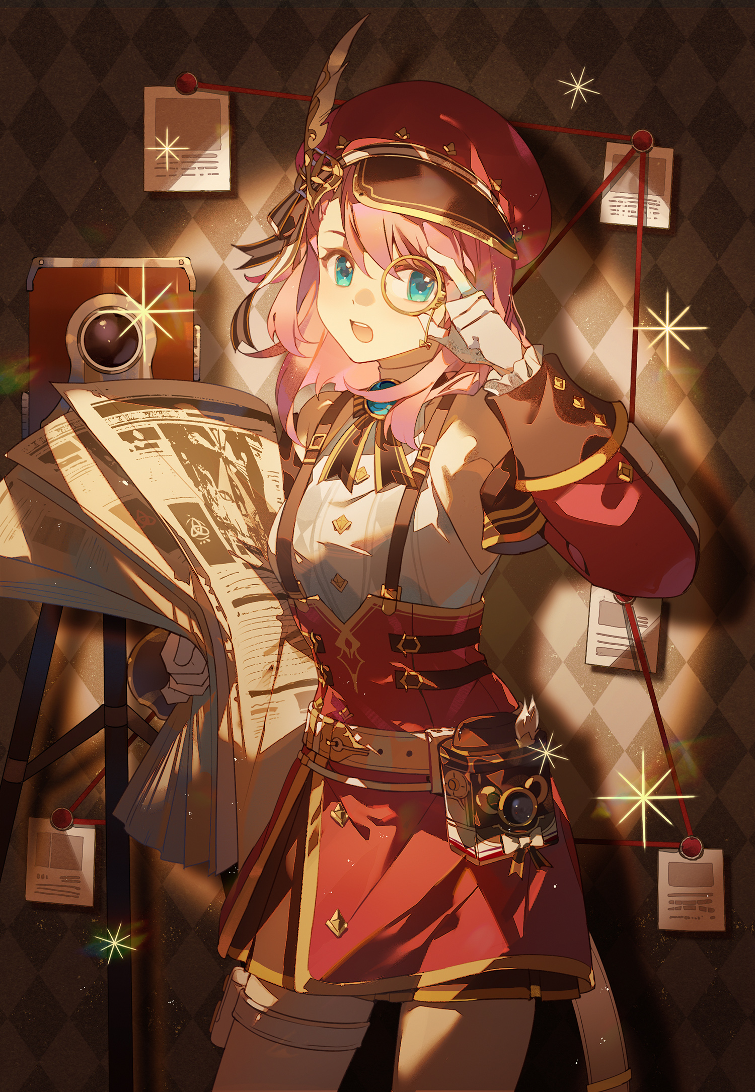 Charlotte (Genshin Impact)