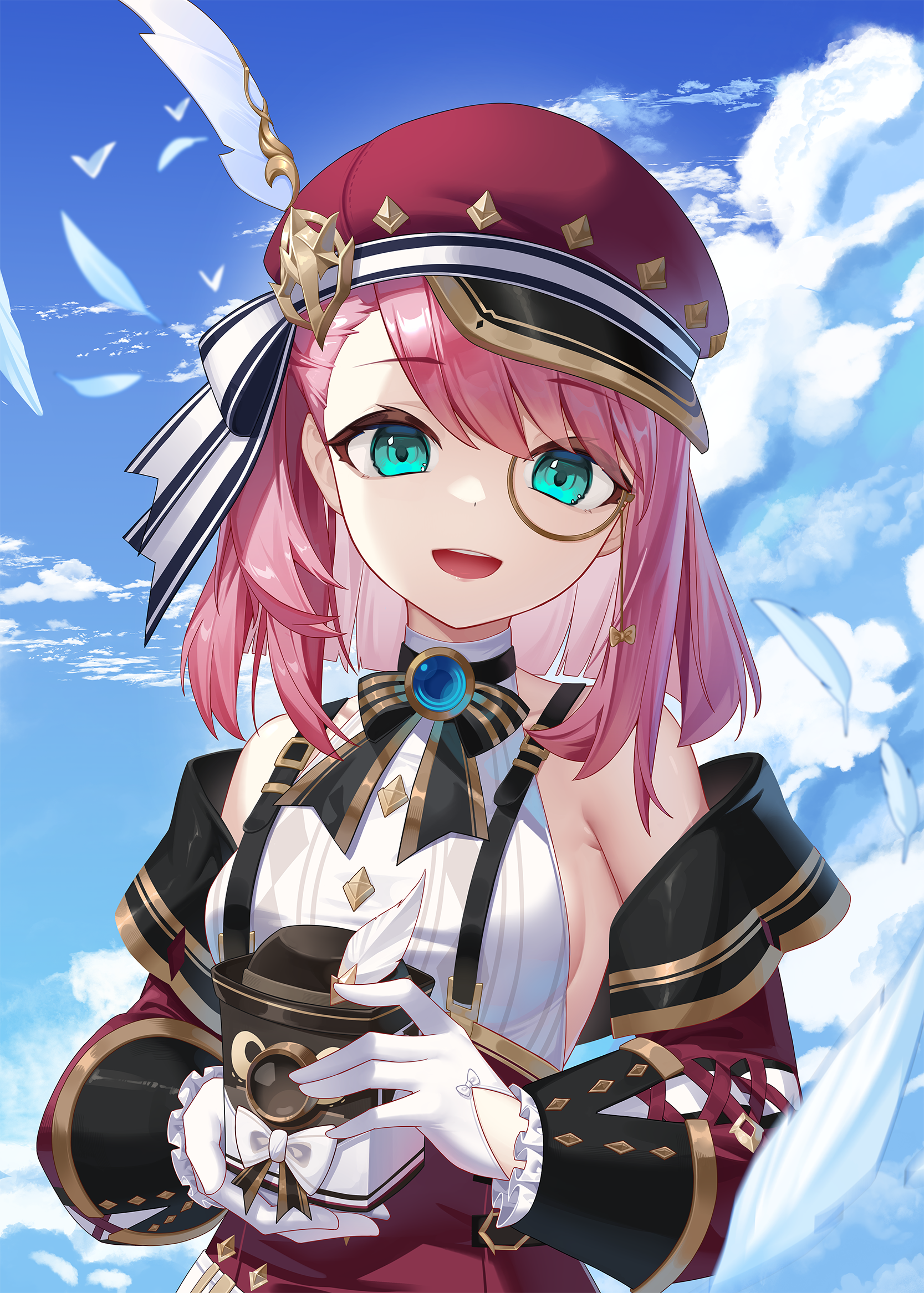 Charlotte (Genshin Impact)