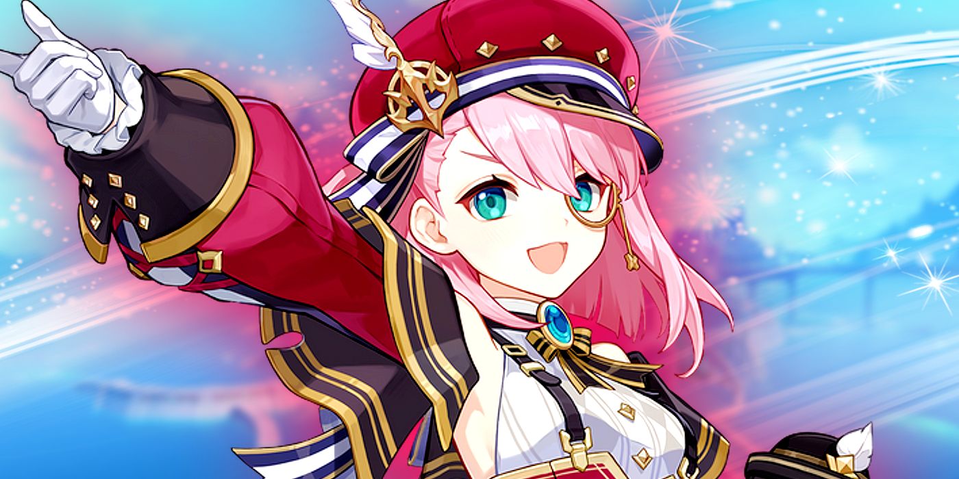 Genshin Impact Character