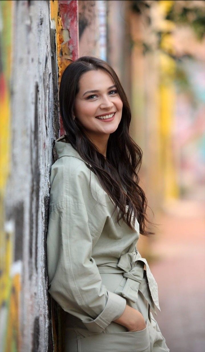 Gulsim Ali. Turkish women beautiful