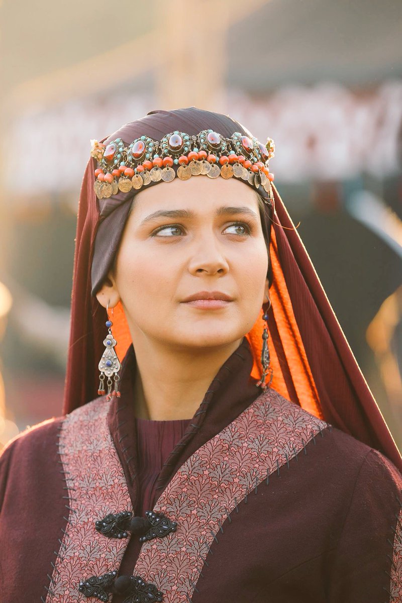 Gülsim Ali aka Aslıhan Hatun From