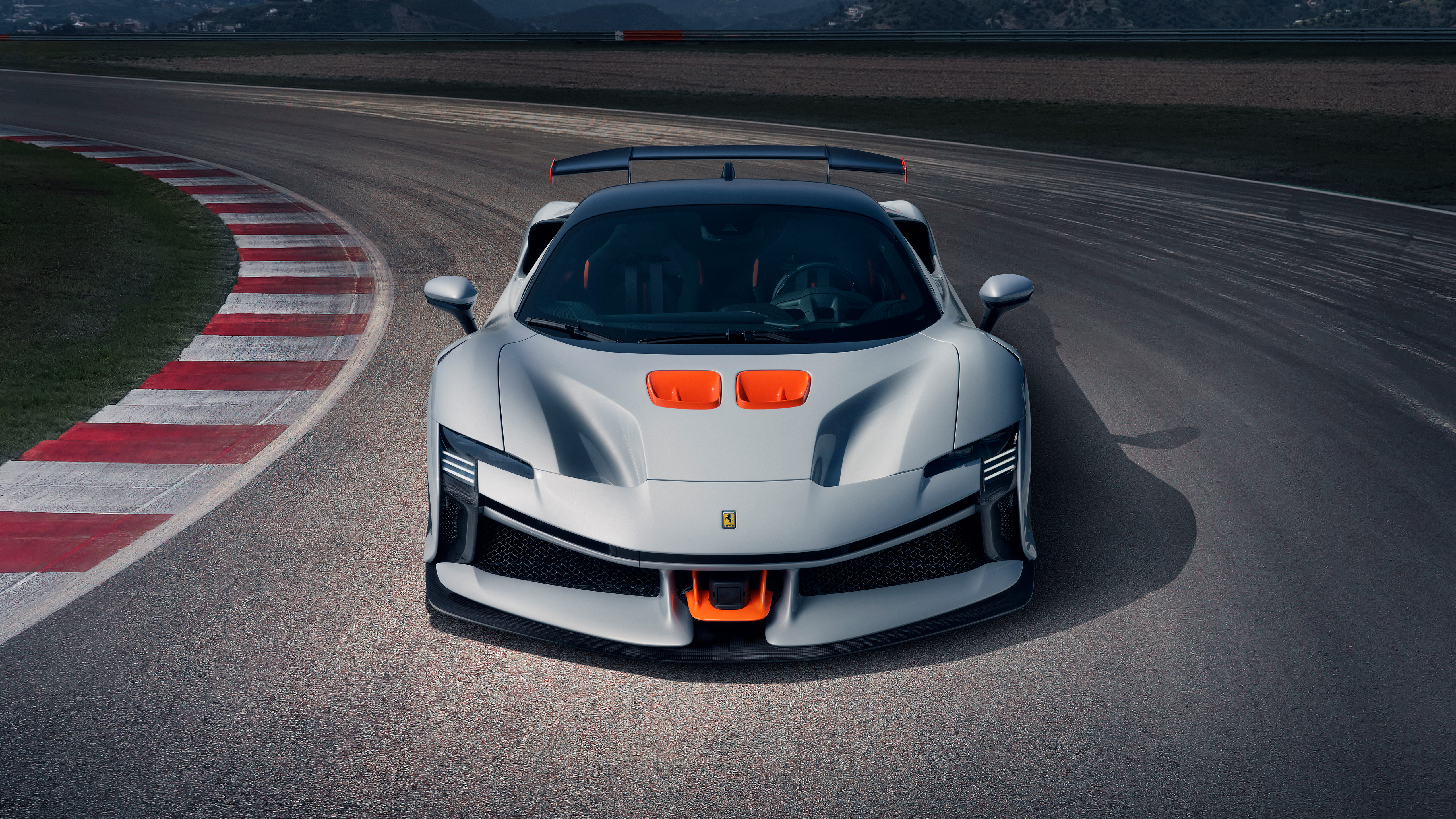 Ferrari SF90 XX Stradale 2023 Wallpaper