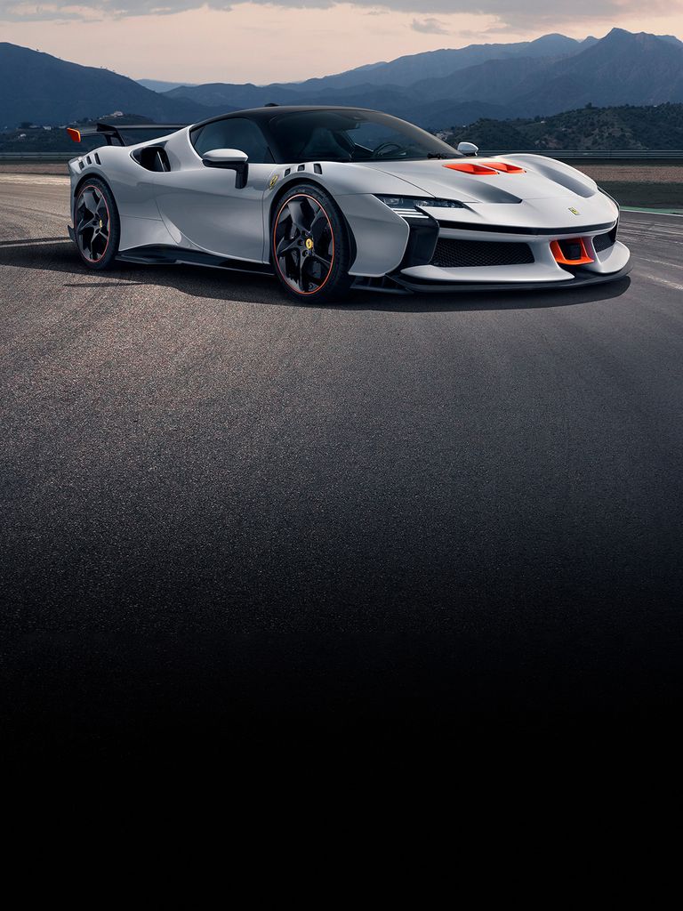 Ferrari SF90 XX Stradale