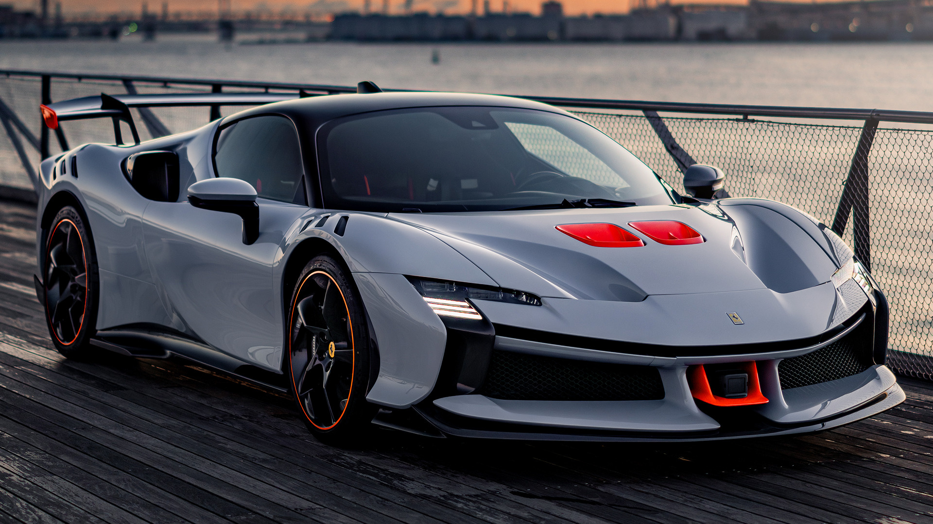 2023 Ferrari SF90 XX Stradale