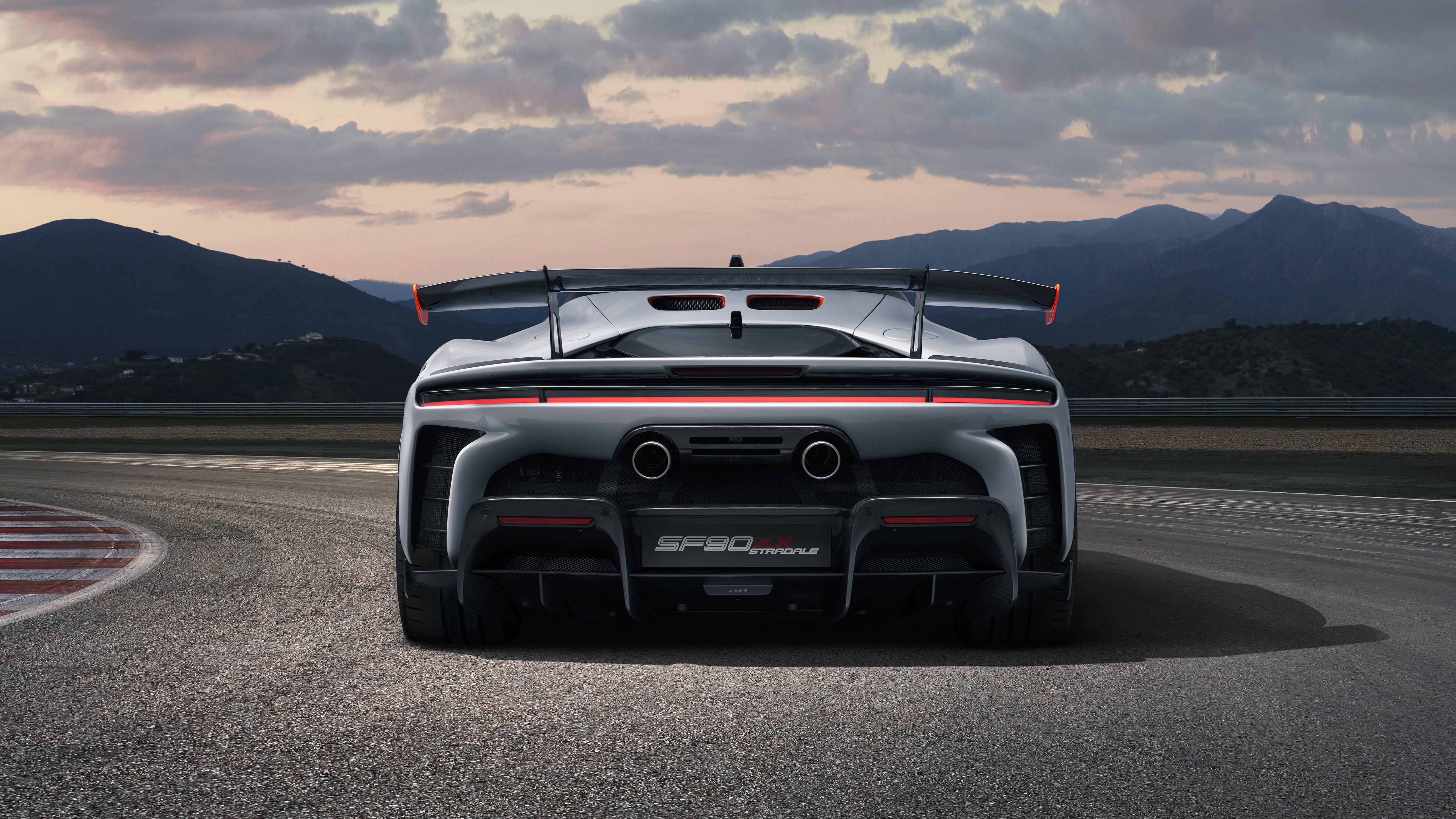 Ferrari SF90 XX Stradale 2023 5K