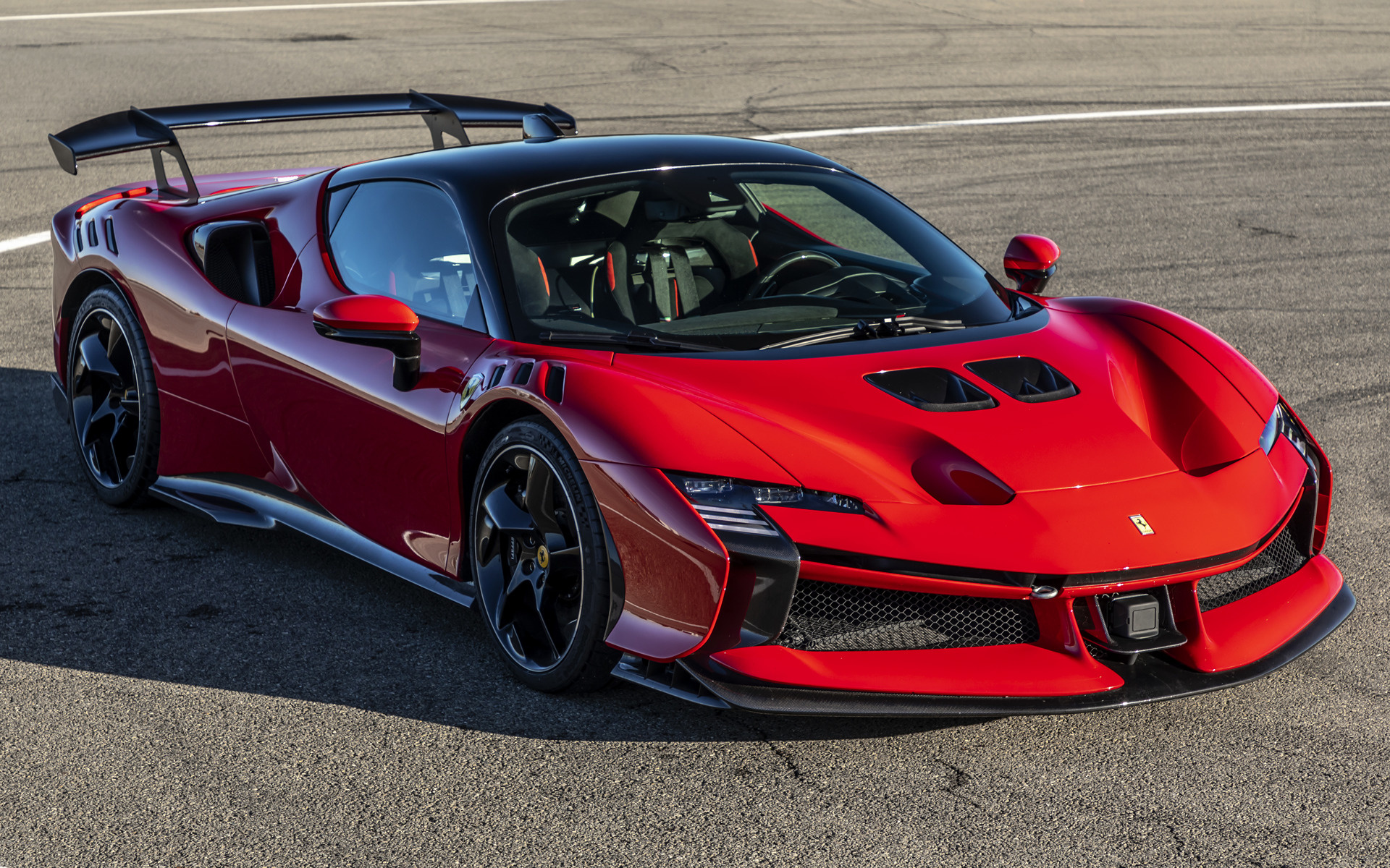 2023 Ferrari SF90 XX Stradale