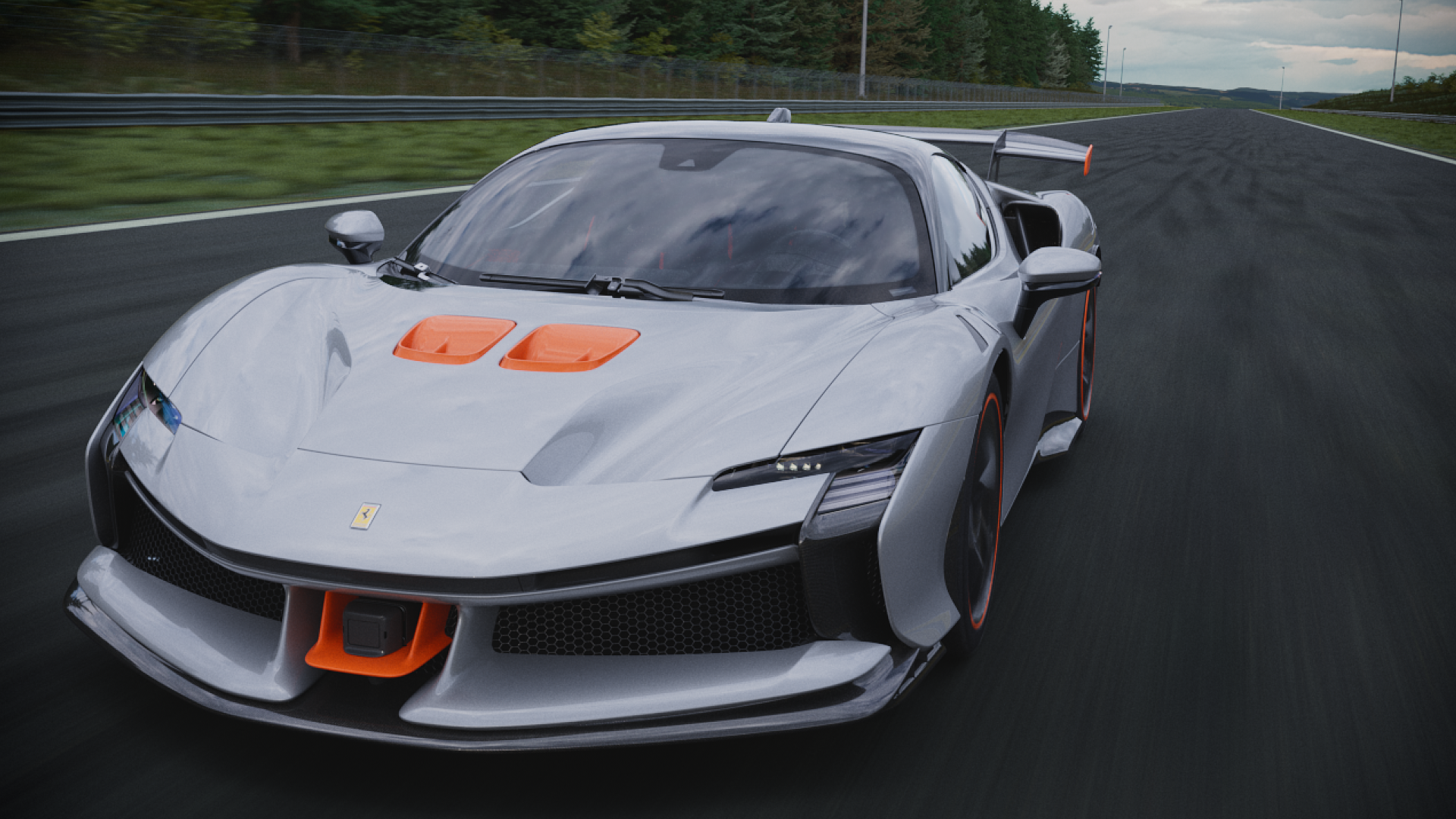 Ferrari SF90 XX Stradale