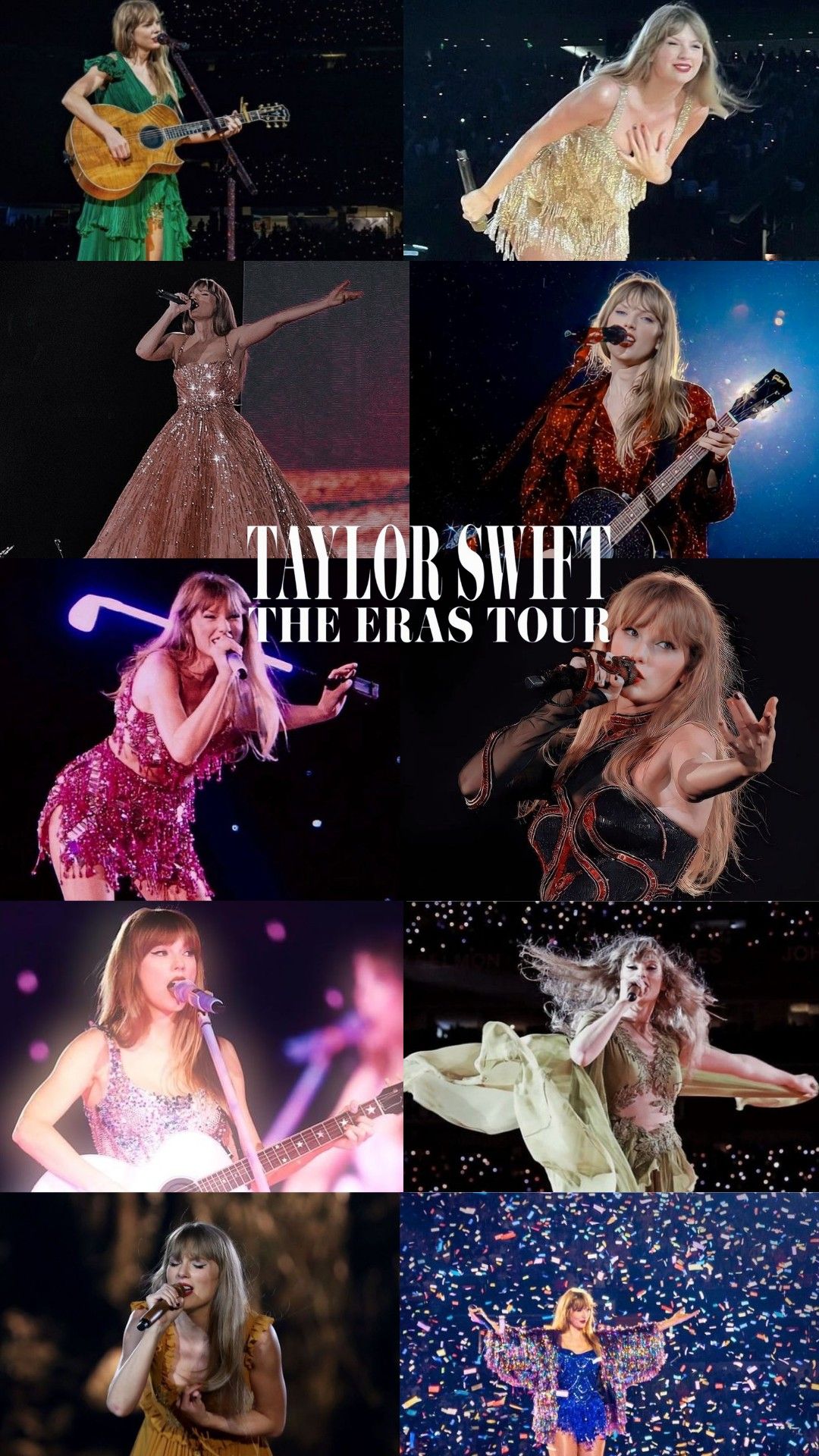 Aesthetic Taylor Swift Eras Tour Wallpapers Wallpaper Cave