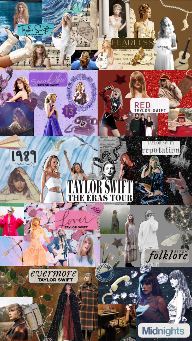 Taylor Swift Eras Tour #erastour