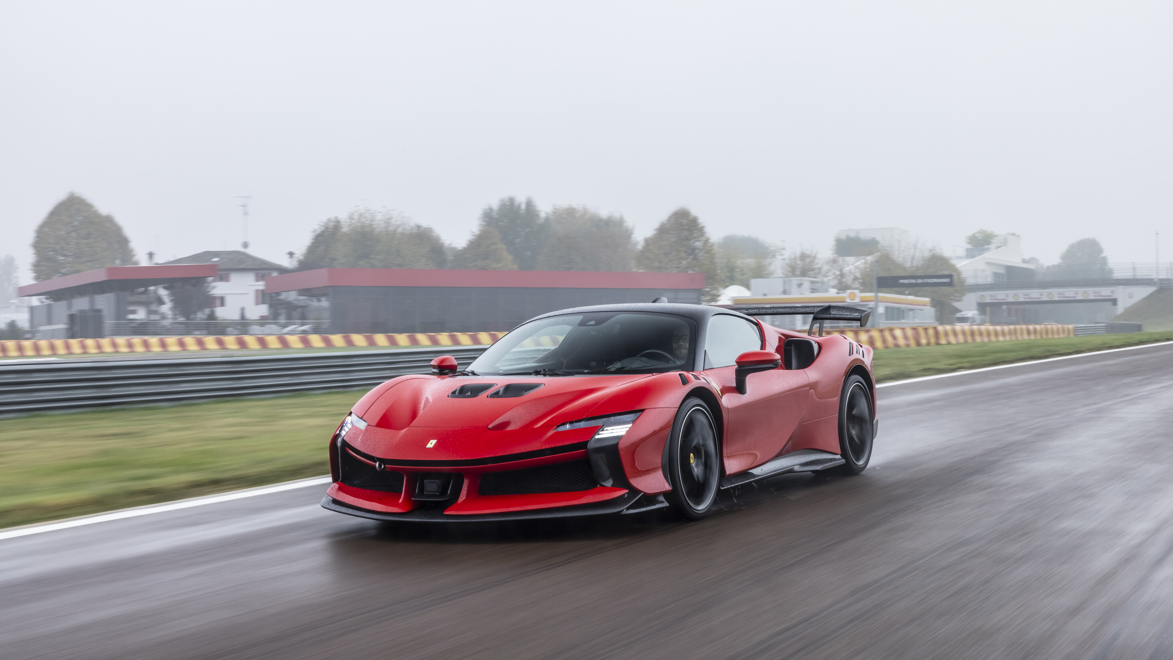 2023 Ferrari SF90 XX review
