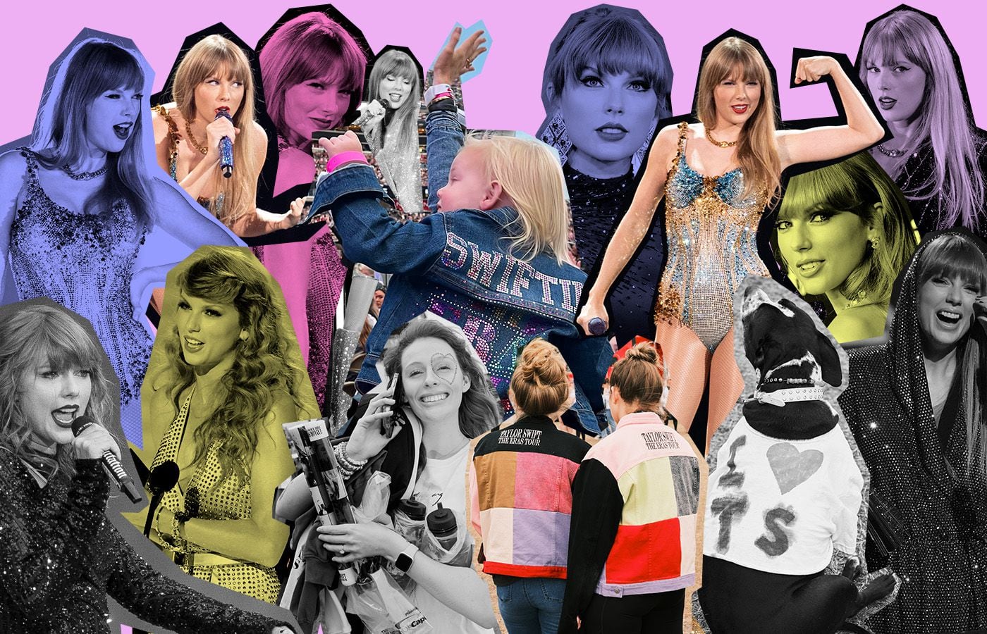 Taylor Swift concert Gillette: An 'Era