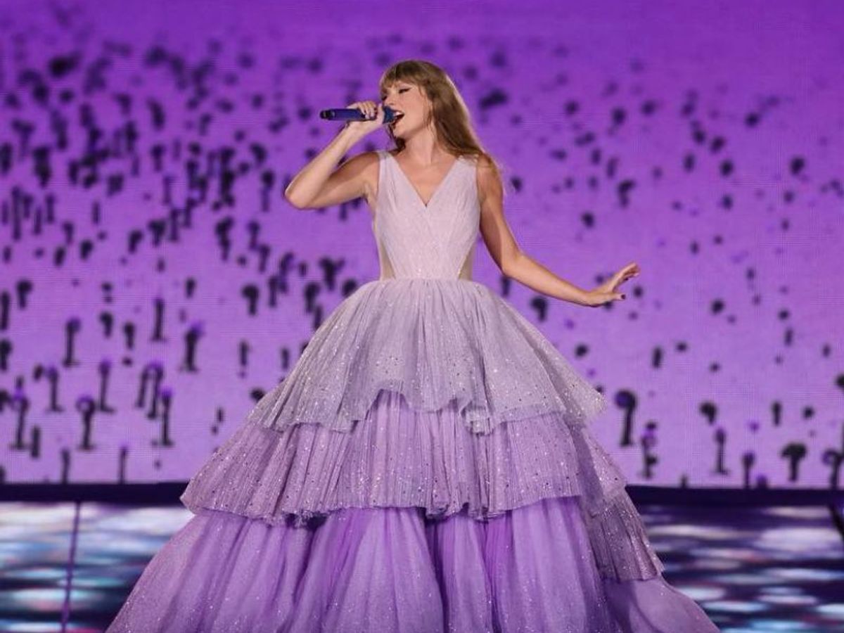 Taylor Swift Eras Tour Viral
