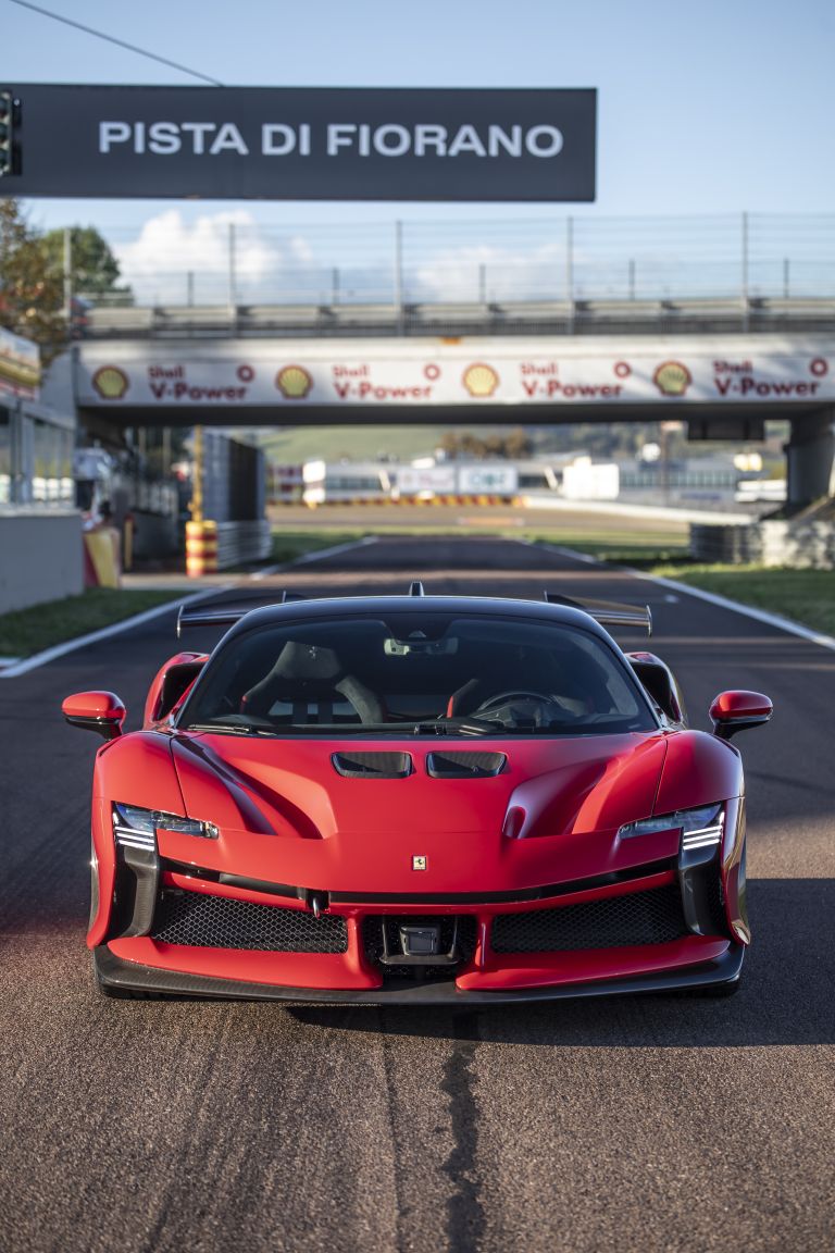2024 Ferrari SF90 XX Stradale