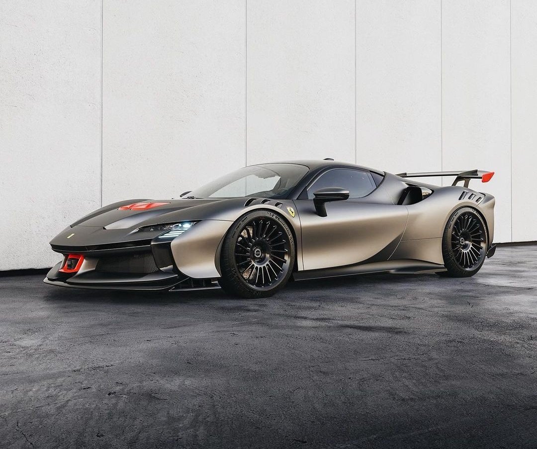 Ferrari SF90 XX Stradale