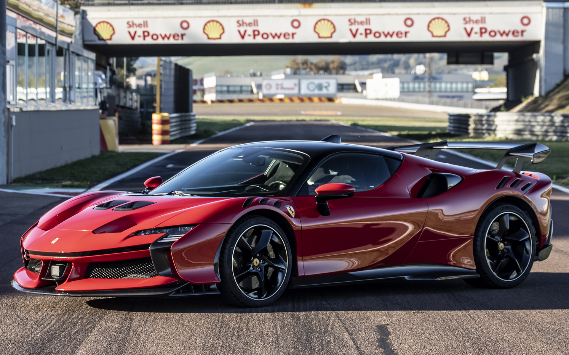 2023 Ferrari SF90 XX Stradale