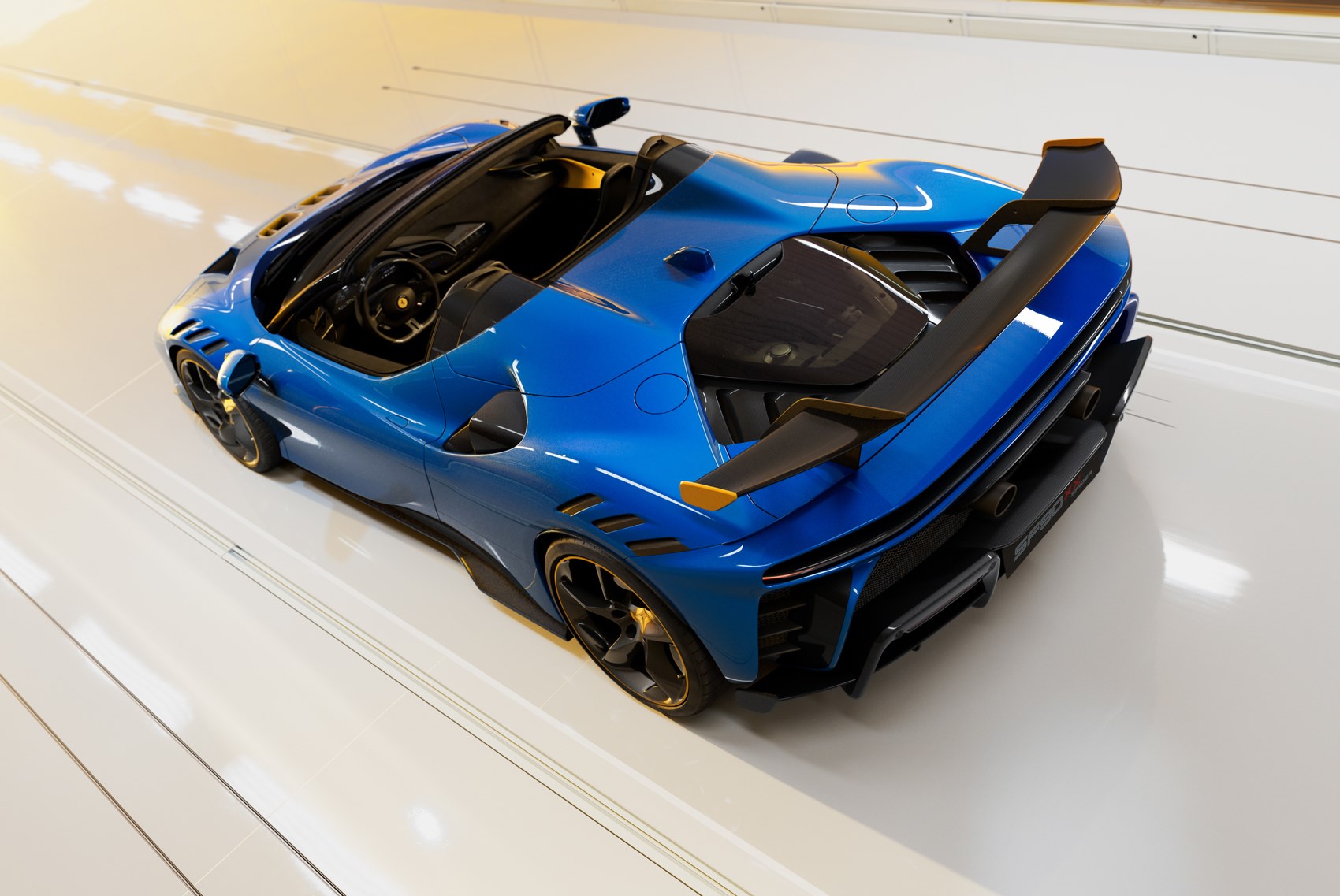 Ferrari SF90 XX Stradale & Spider