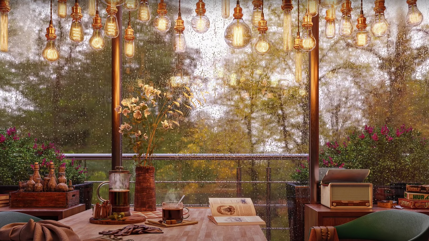 How YouTube's Ambience Artists Create