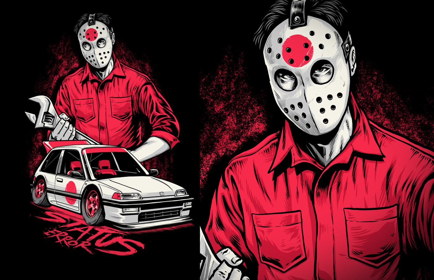 Kanjo. Behance - Behance