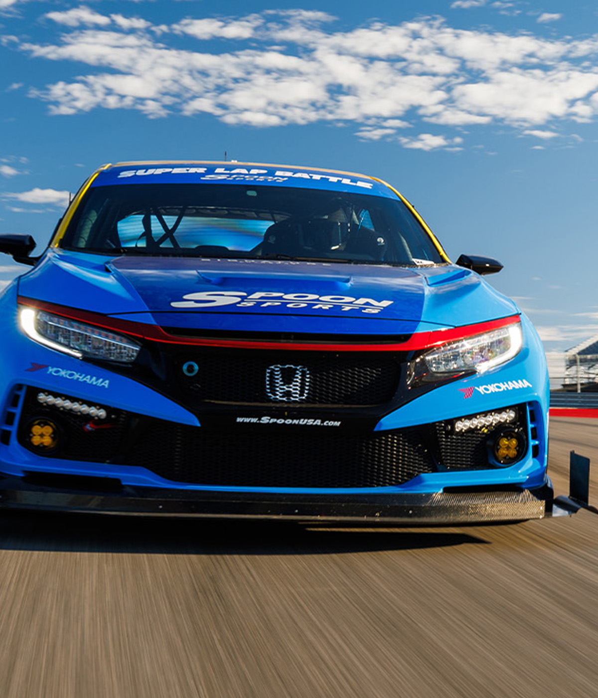 Spoon USA Spoon Sports Home