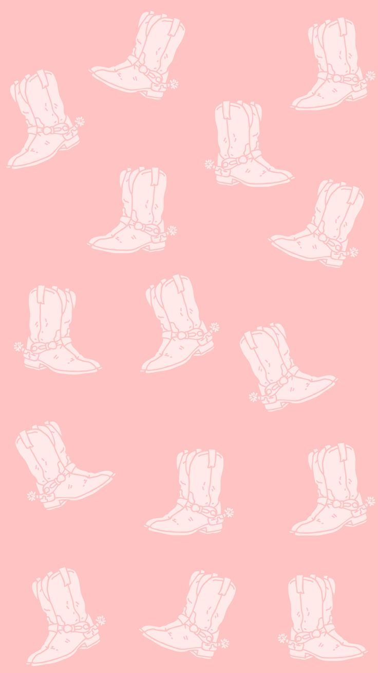 PinkRodeo Filled Cowgirl Boot Trendy