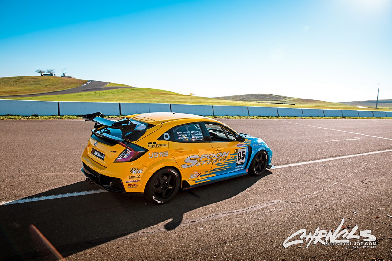 Spoon Sports and The 25 Hours