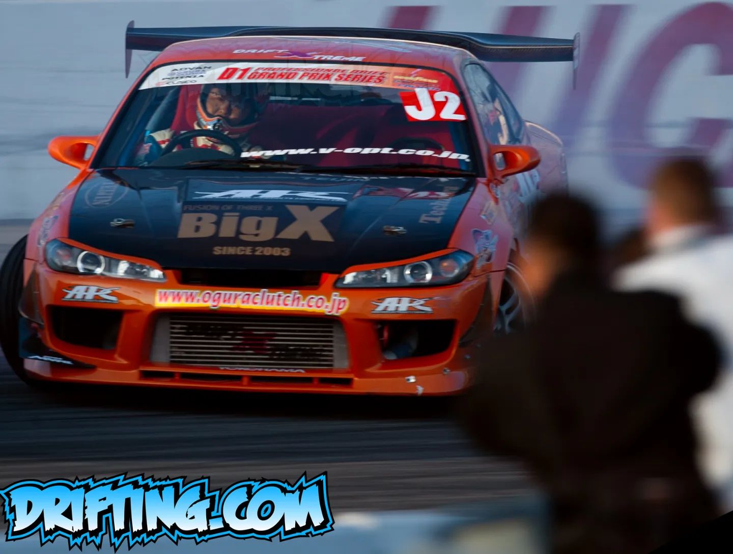 D1GP Irwindale, February 28, 2004