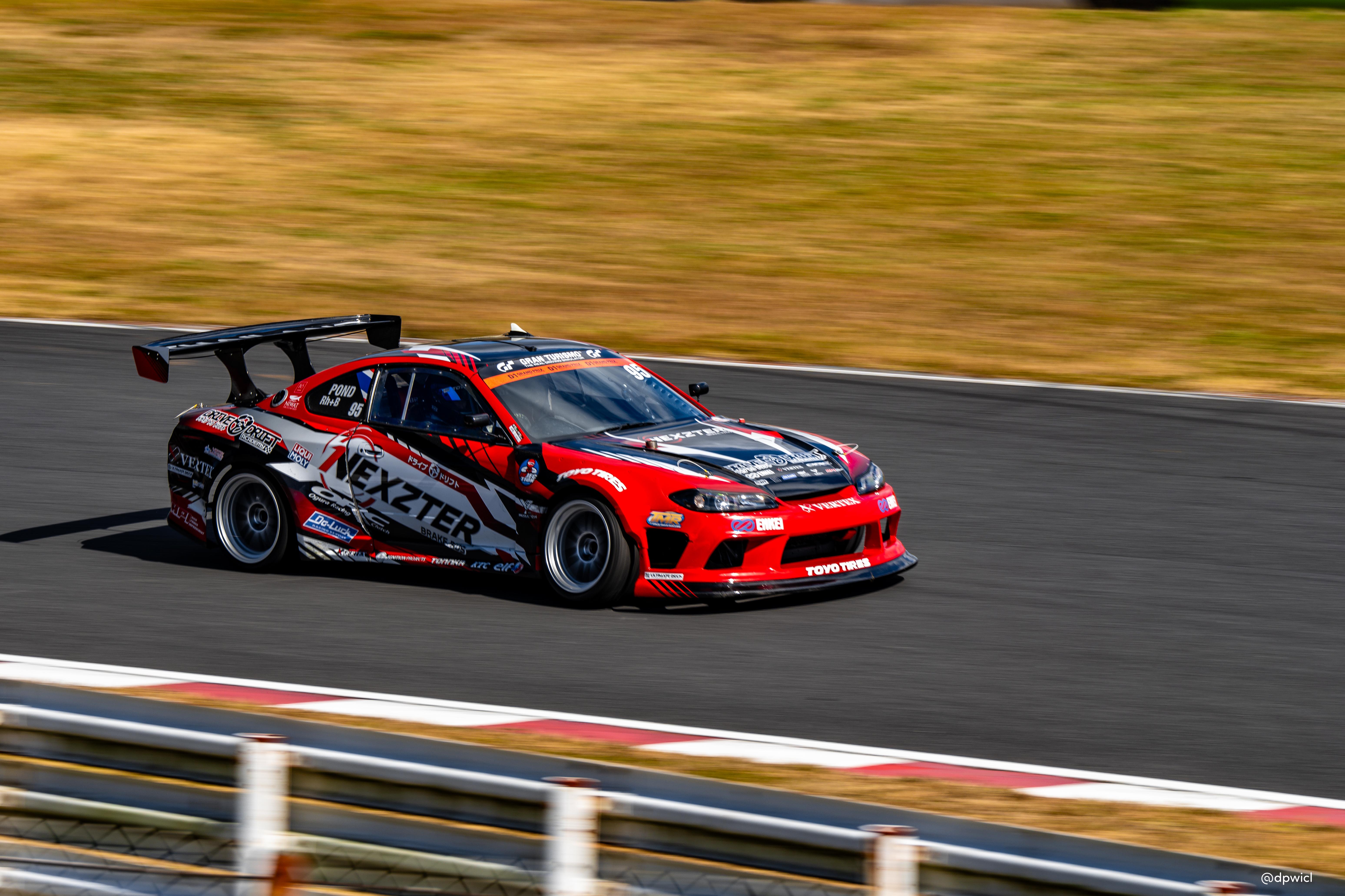 D1GP Autopolis A6700 + 70 200 F4 G Mk2