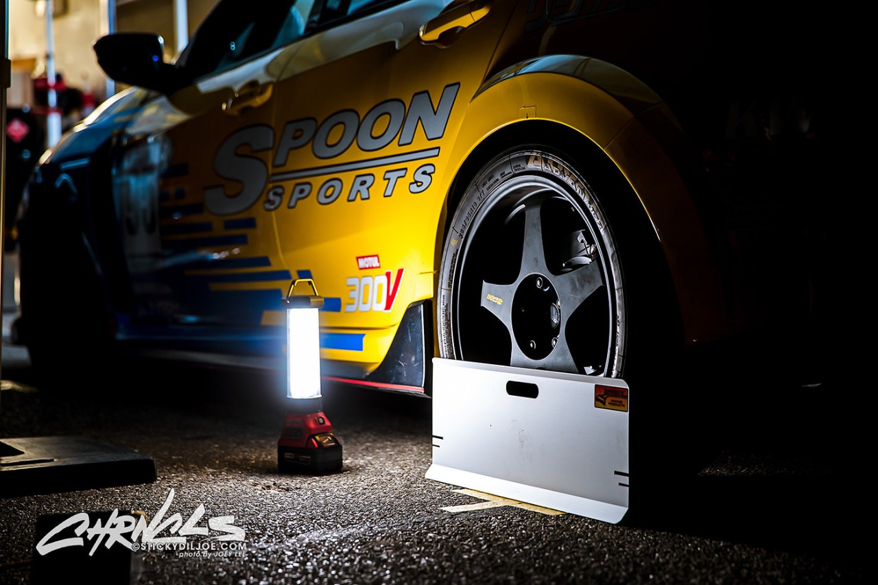 Spoon Sports and The 25 Hours