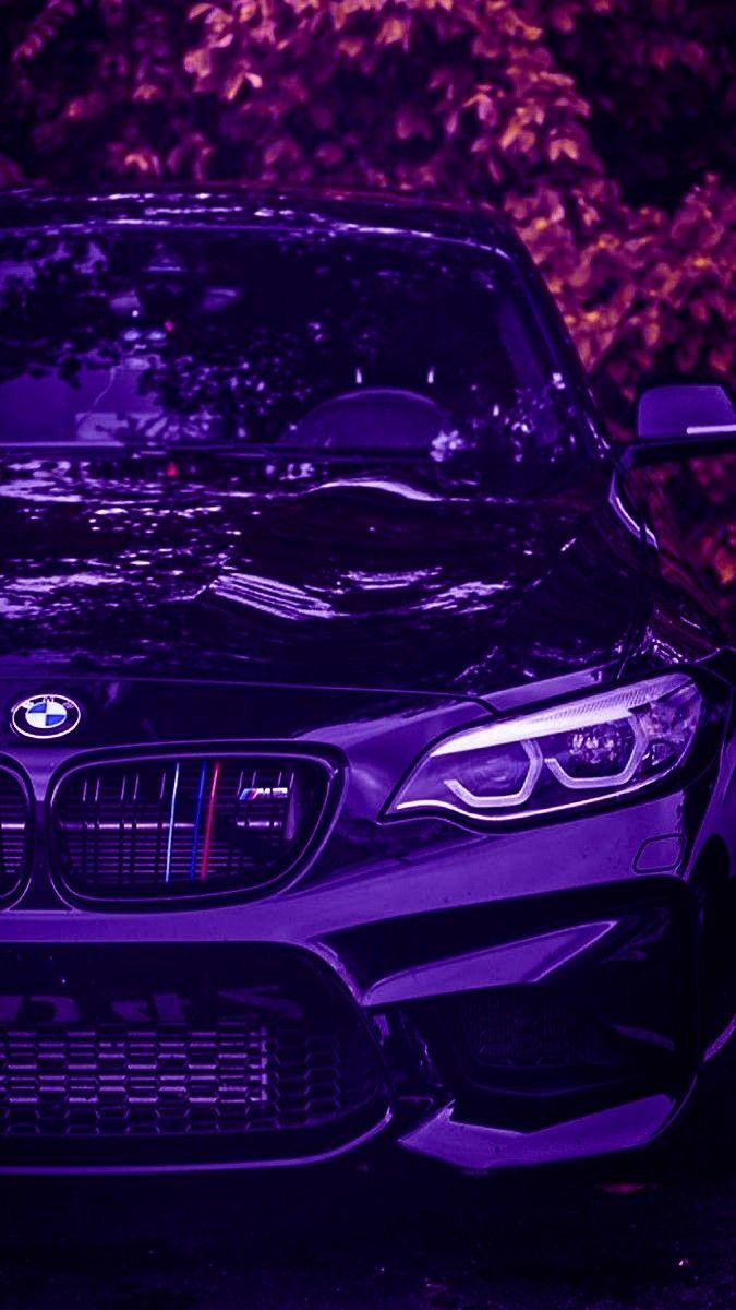 Cars Best HD Wallpaper. Purple car