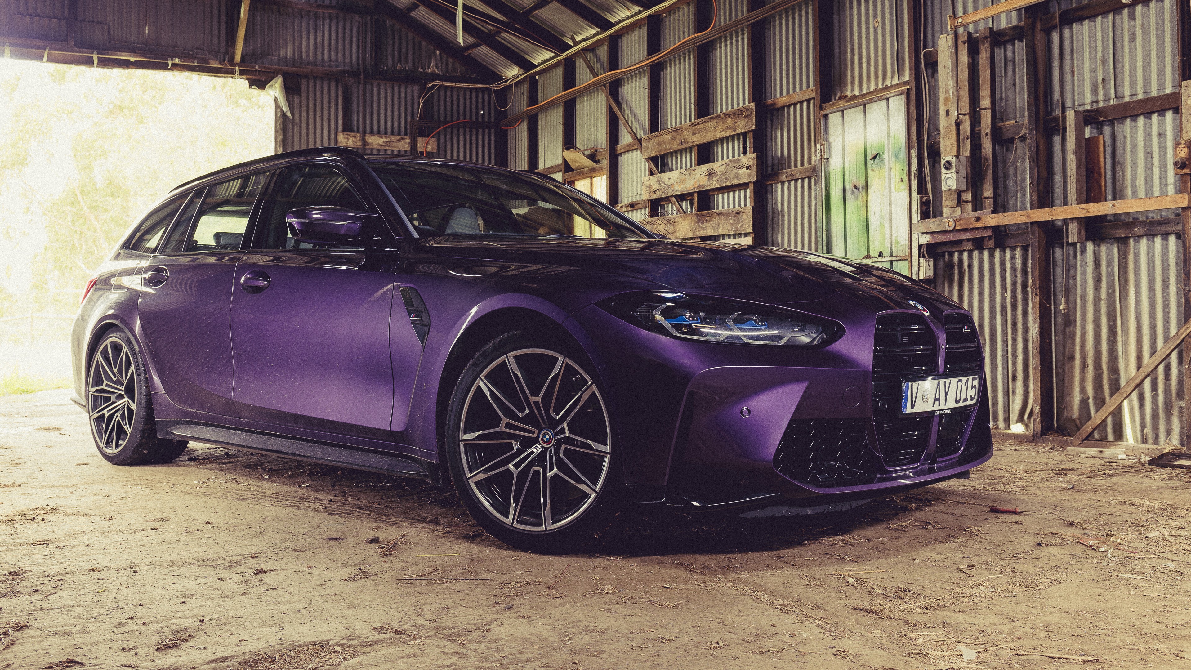 BMW M3 Competition Touring M xDrive