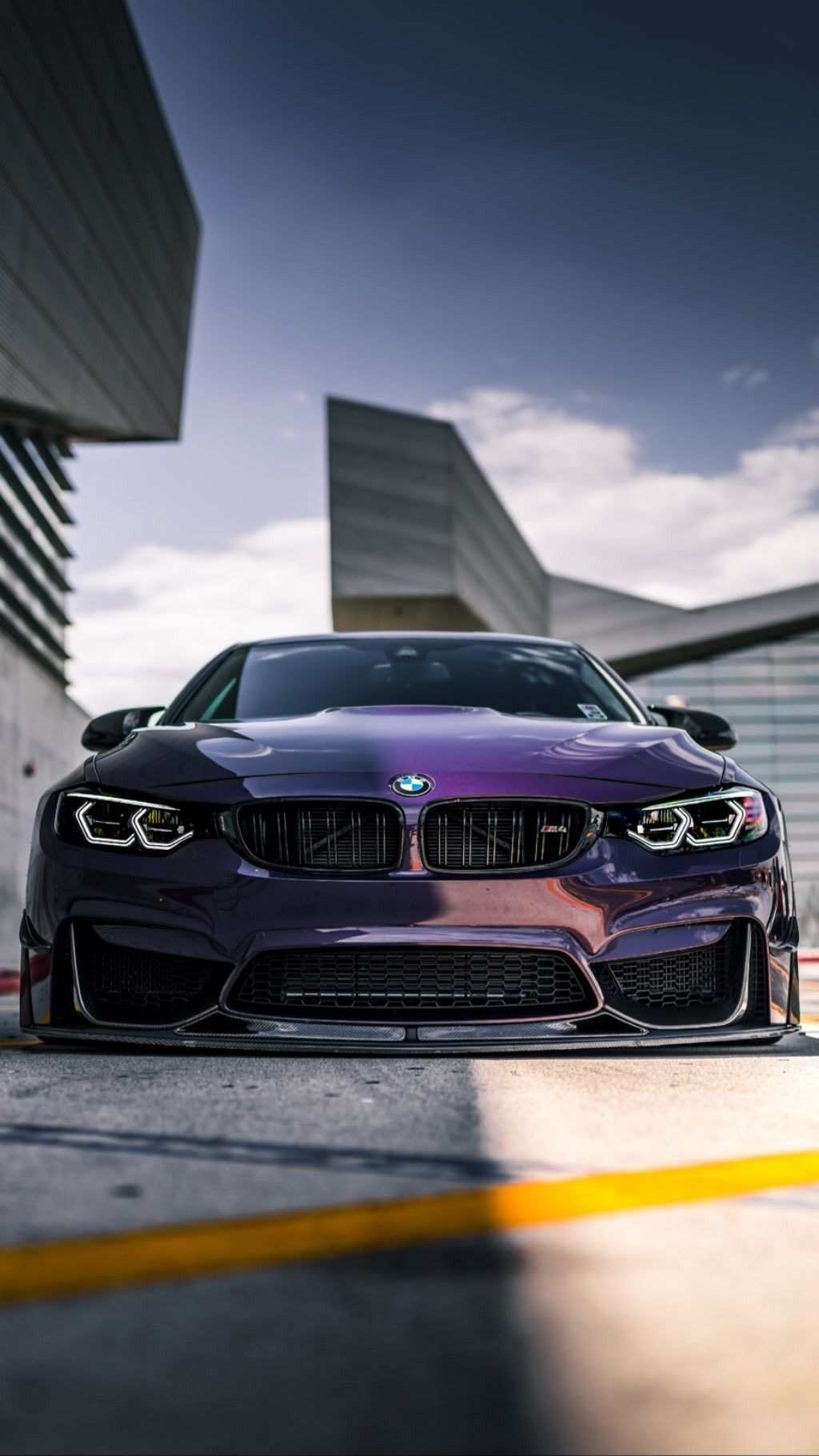 Daytona Violet M4. Bmw m4, Bmw, Bmw