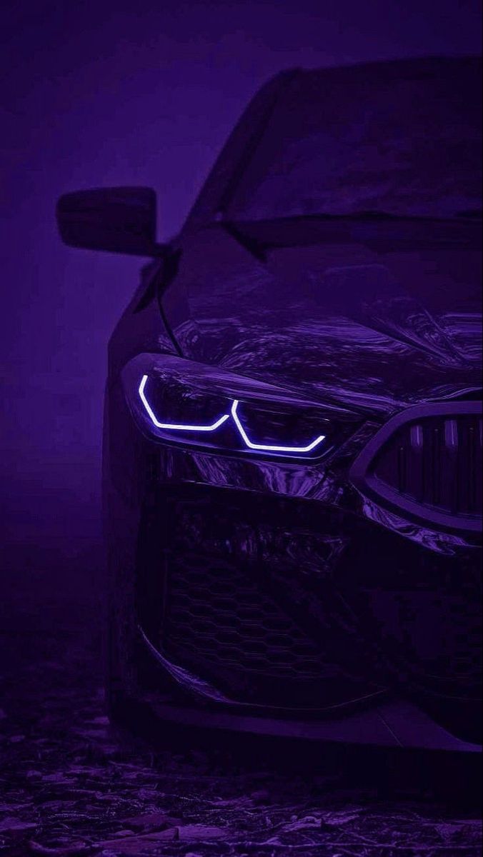 Car wallpaper, Dark purple wallpaper